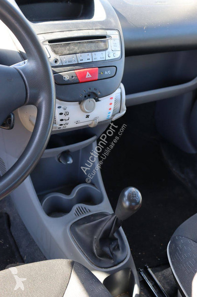 Haszongépjármű Peugeot