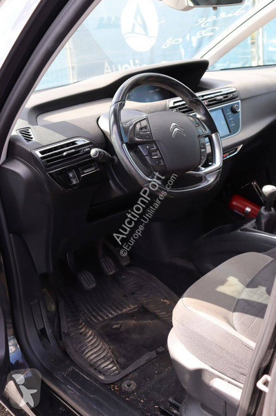 Haszongépjármű Citroën C4