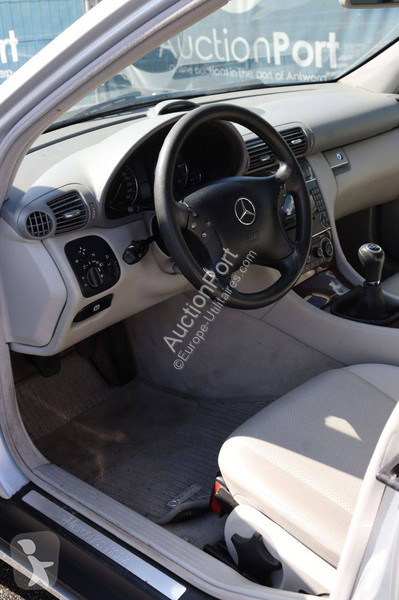 Haszongépjármű Mercedes C-SS