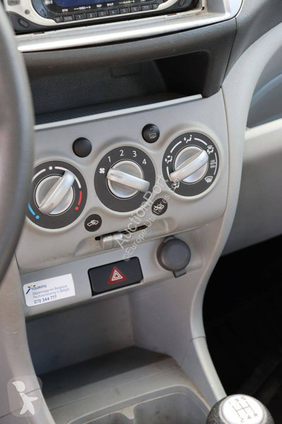 Haszongépjármű Nissan