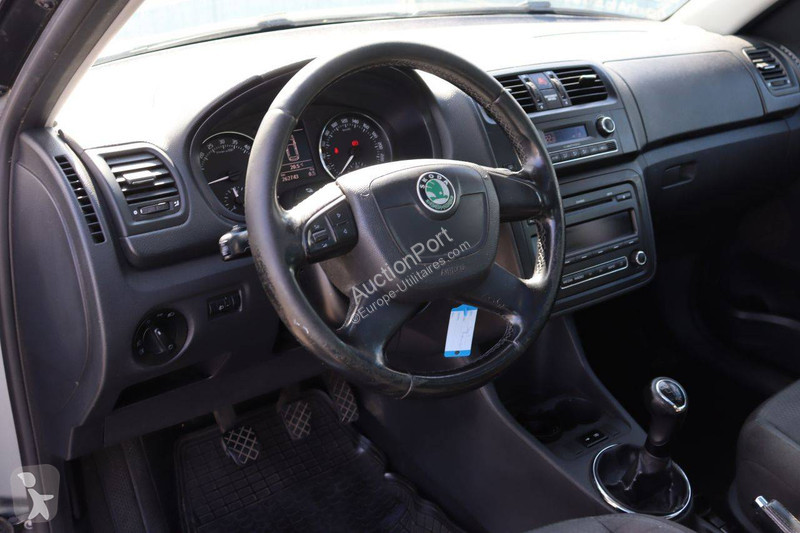 Furgoneta Skoda