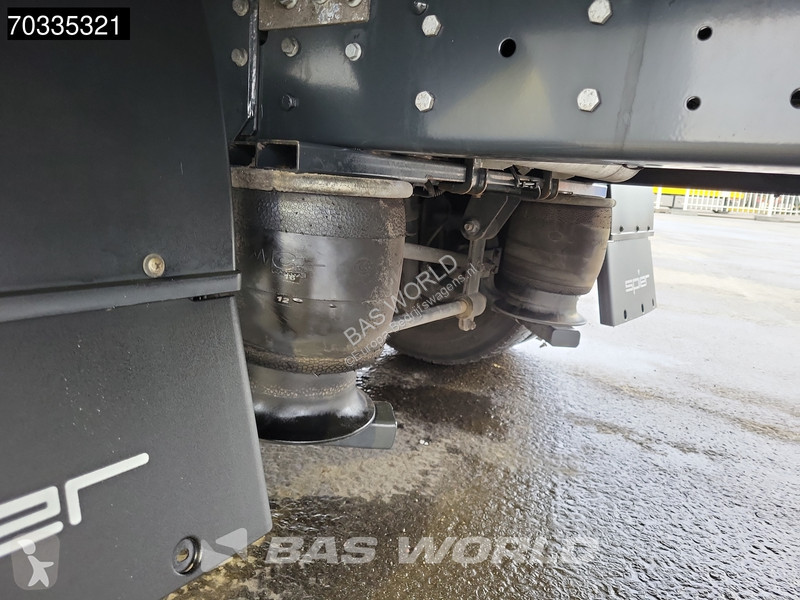 Haszongépjármű Iveco 72C21