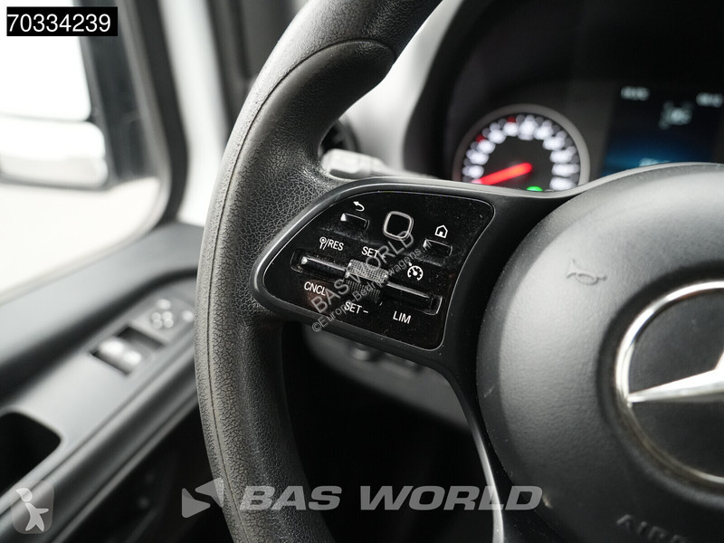 Haszongépjármű Mercedes 316 CDI