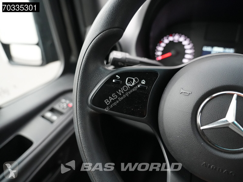 Haszongépjármű Mercedes 317 CDI