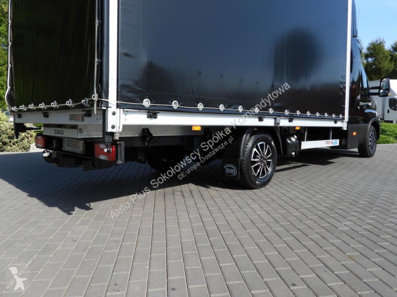 Haszongépjármű Iveco 35S18 DAILY
