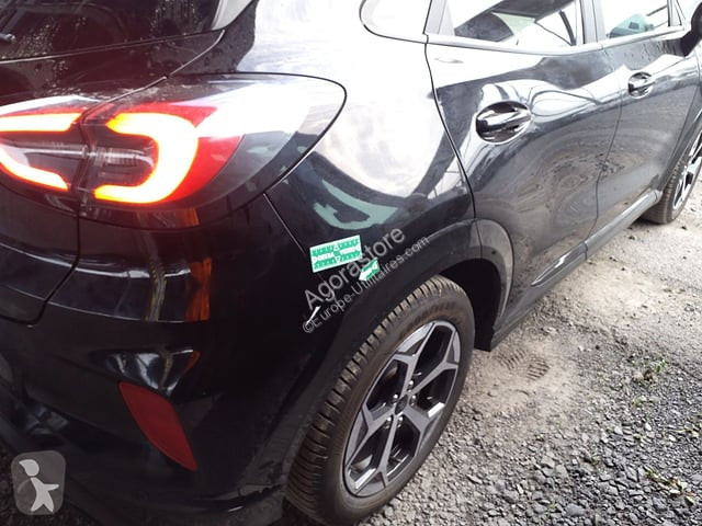 Haszongépjármű Ford PUMA