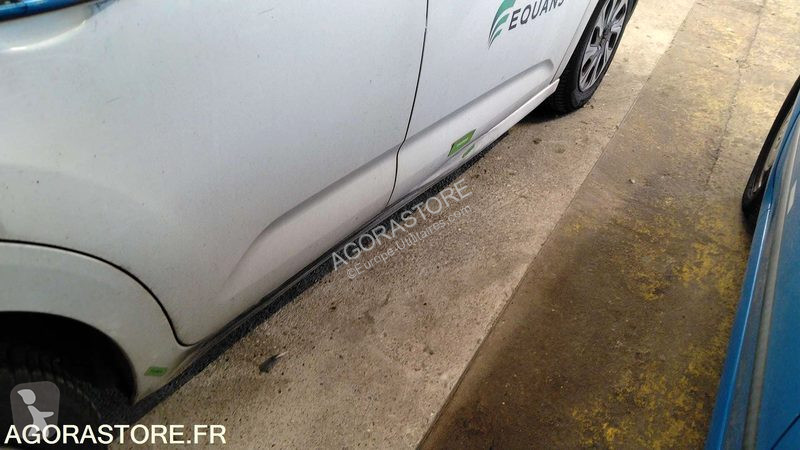 Veículo utilitário Citroën C3