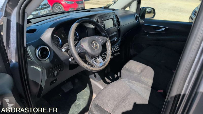 Haszongépjármű Mercedes VITO