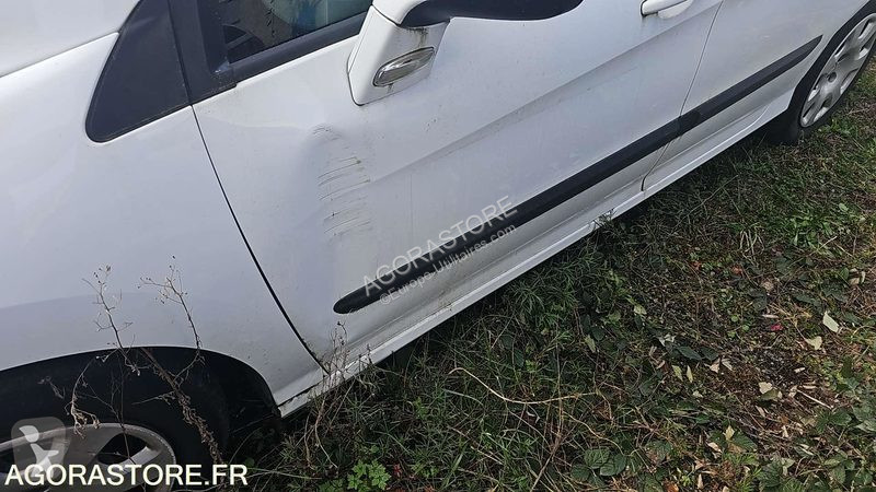 Veículo utilitário Peugeot 308