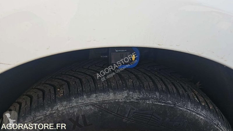 Veículo utilitário Citroën C3