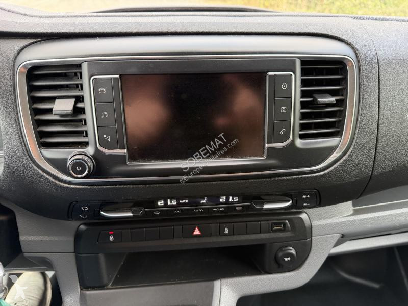 Haszongépjármű Peugeot 2.0 BLUEHDI 150