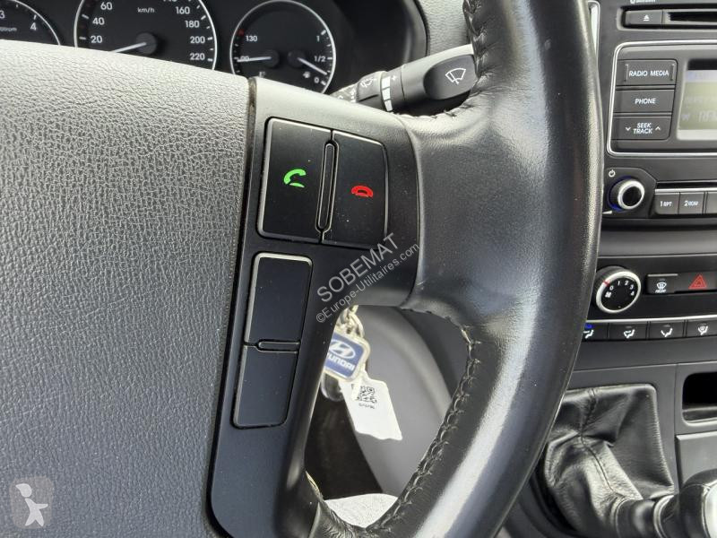 Veículo utilitário Hyundai H-1