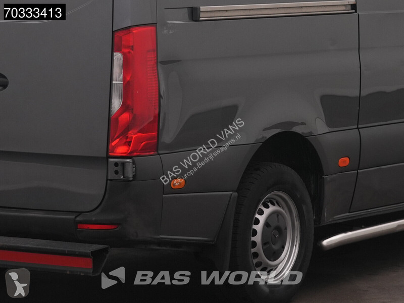 Haszongépjármű Mercedes 314 CDI Koelwagen...