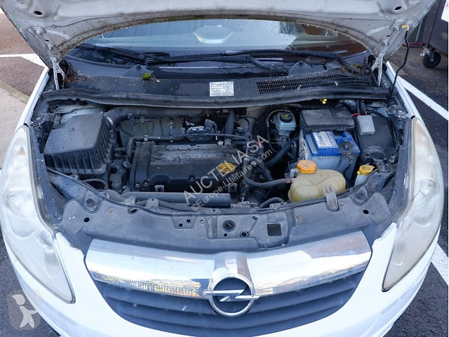 Veículo utilitário Opel
