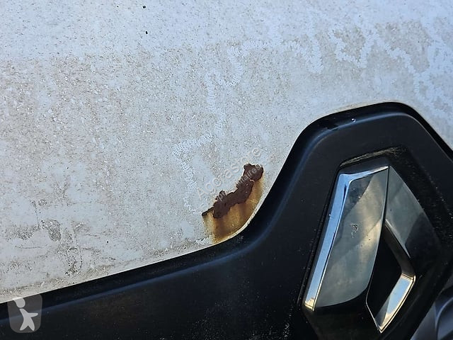 Furgoneta Renault