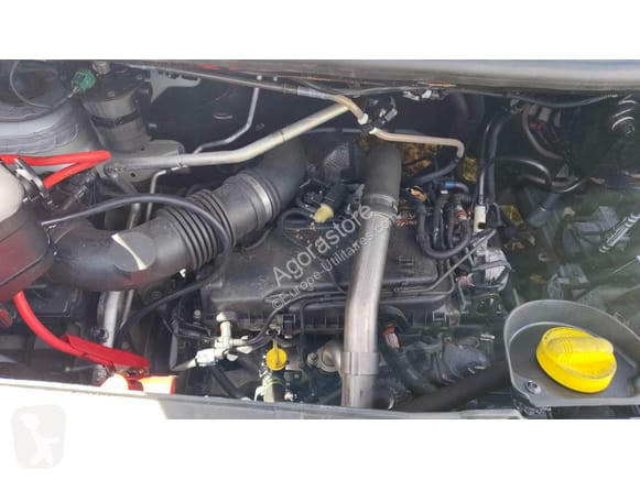 Furgoneta Renault