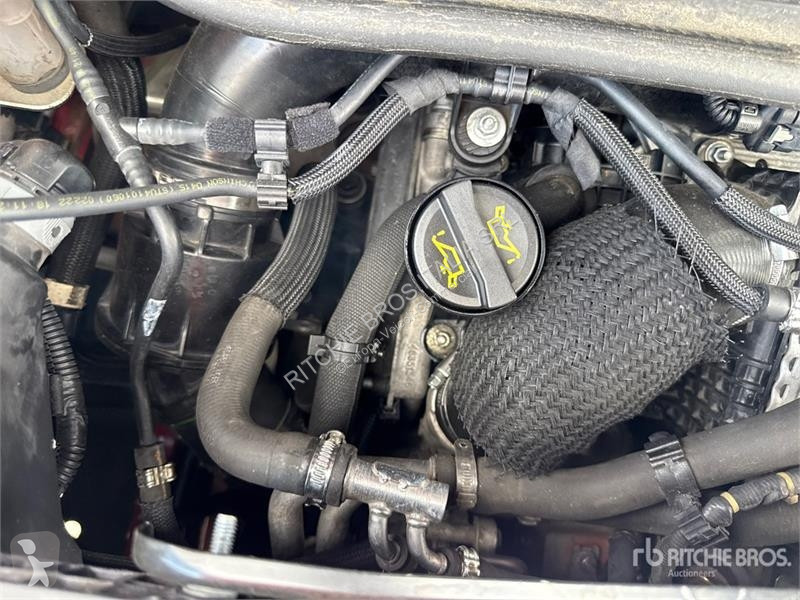 Veículo utilitário Fiat 33 MH2 2.3 MJT 160CV...