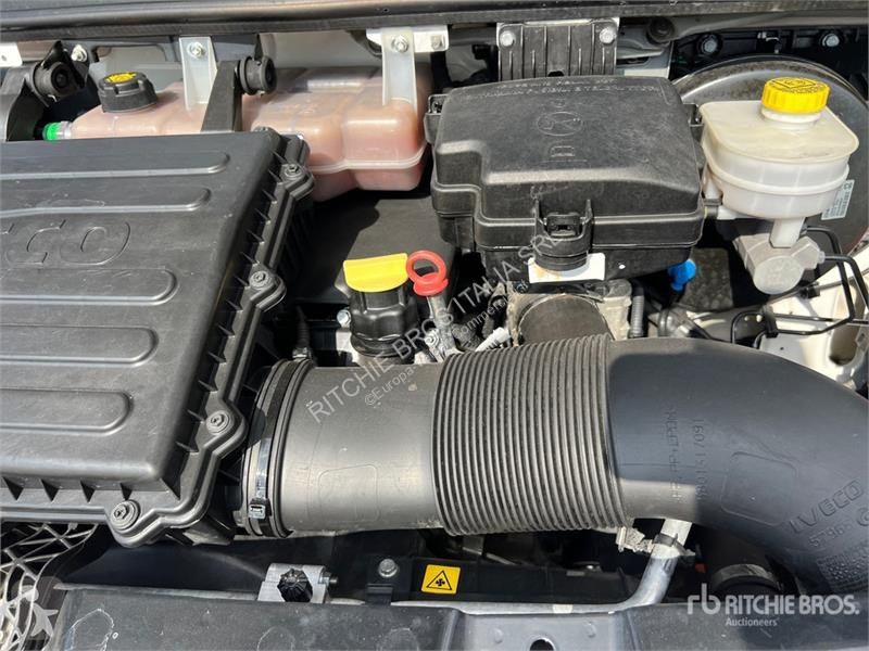 Veículo utilitário Iveco 35C14NV 3520 H2 BLE P....