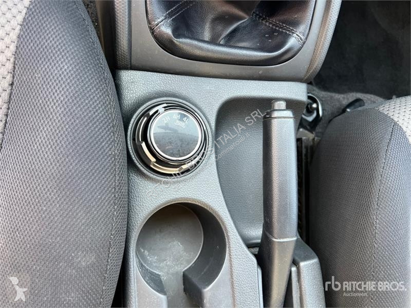 Veículo utilitário Mitsubishi