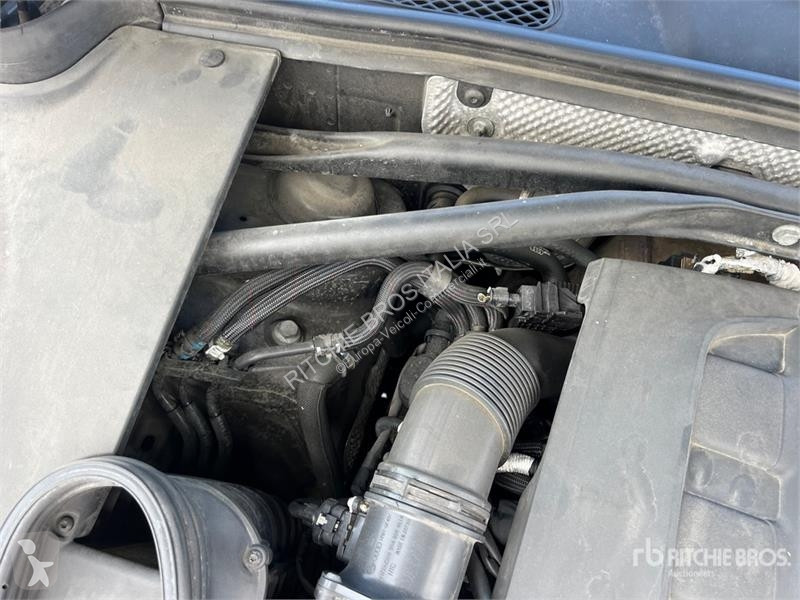 Veículo utilitário Porsche SUV