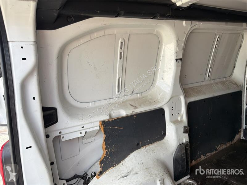 Veículo utilitário Citroën Cargo Van
