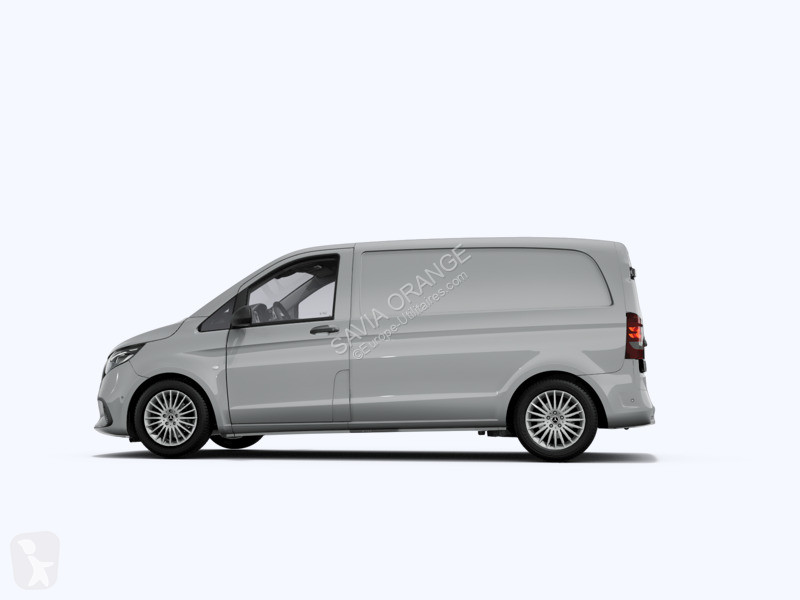 Véhicule utilitaire Mercedes 114 CDI