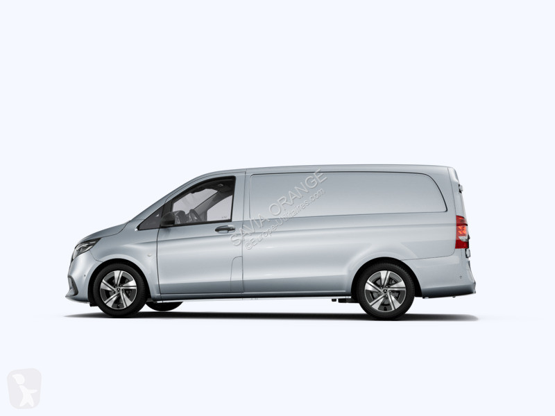 Véhicule utilitaire Mercedes 116 CDI