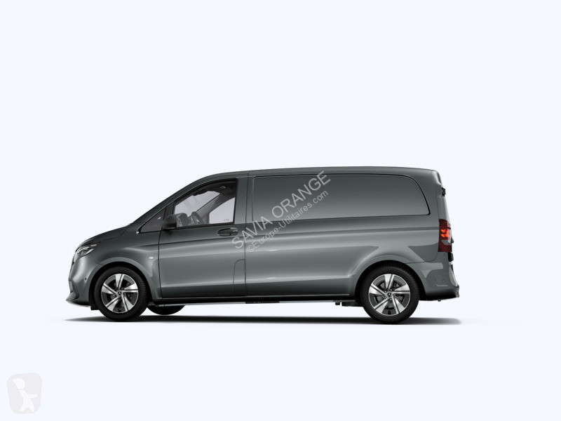 Véhicule utilitaire Mercedes