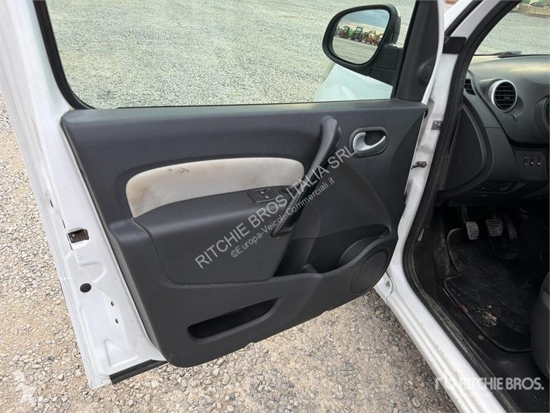 Veículo utilitário Renault New-kangoo Automobile