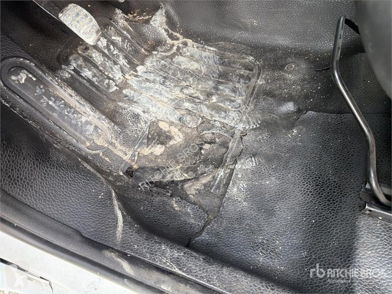 Veículo utilitário Renault Cargo Van