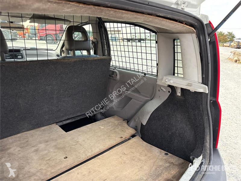 Veículo utilitário Fiat Cargo Van