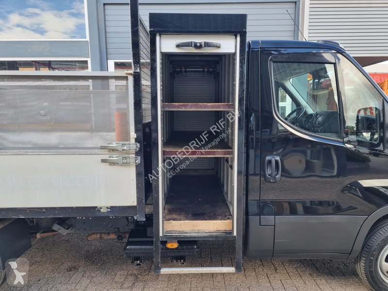 Užitkové vozidlo Iveco 40C18/ 3.0D Kipper/ Hoge...