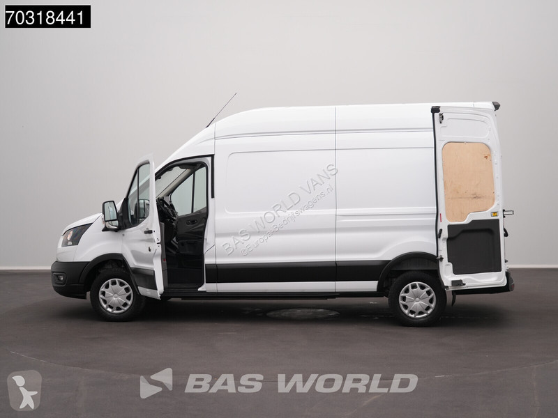 Furgoneta Ford Elektrisch 68kWh 317km WLTP L3H3...