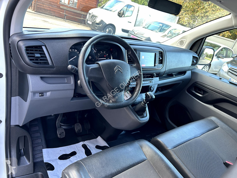 Veículo utilitário Citroën M 1.5 Bluehdi 100...