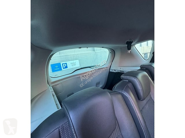 Furgoneta Renault Senic