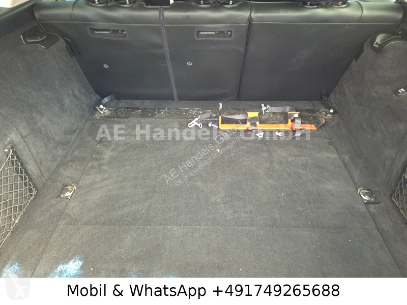 Véhicule utilitaire Mercedes E  T-Modell CDI...