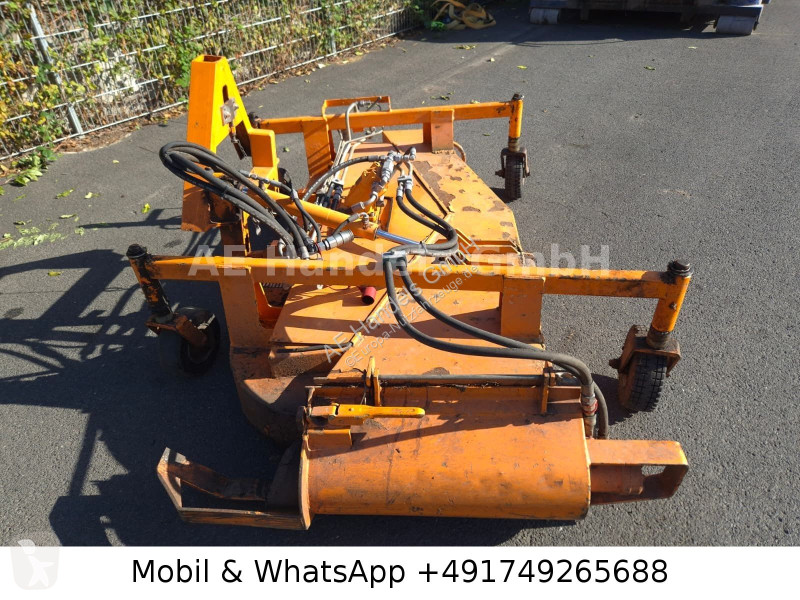 Veicolo commerciale  Kiefer Bokimobil HY 1251...