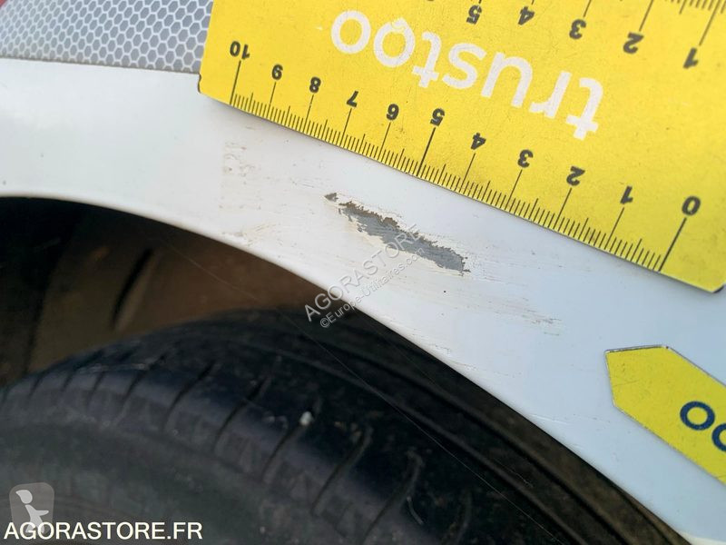 Véhicule utilitaire Renault CLIO