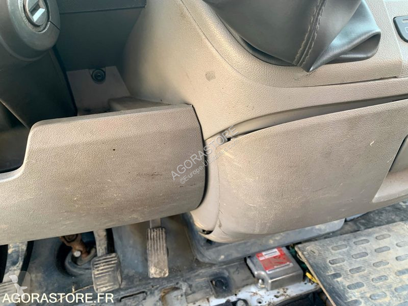 Véhicule utilitaire Fiat DUCATO