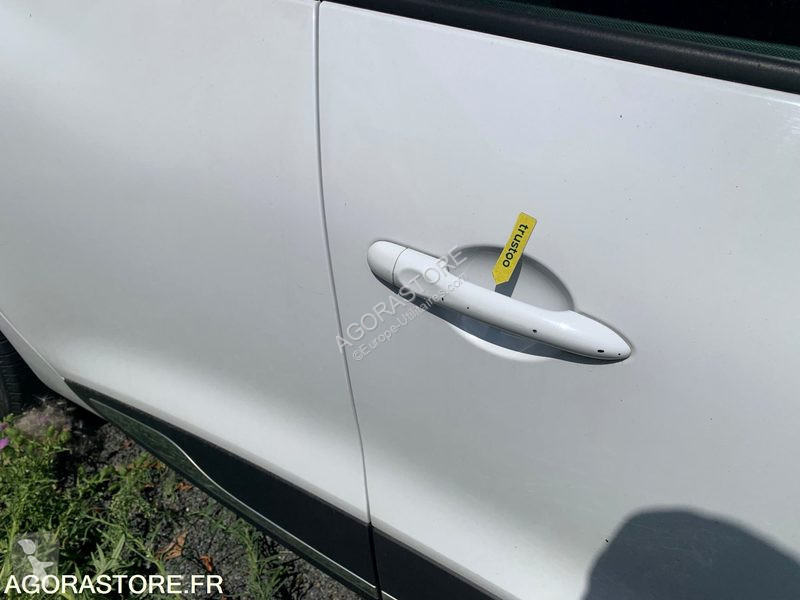 Užitkové vozidlo Renault CLIO