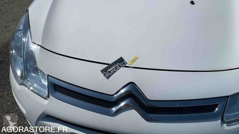 Véhicule utilitaire Citroën C3