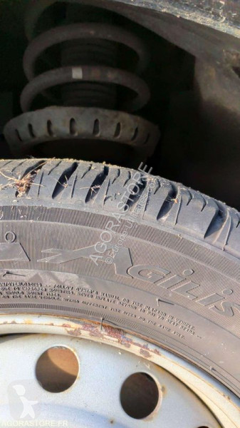 Véhicule utilitaire Citroën JUMPY