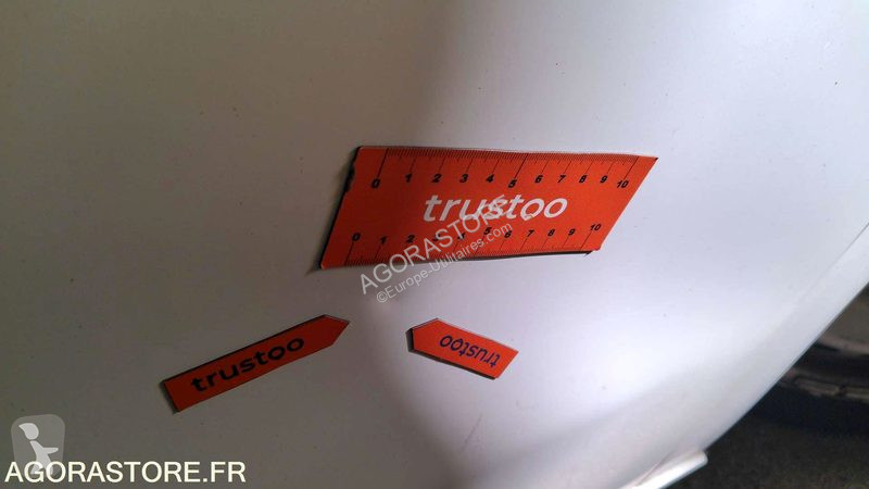 Véhicule utilitaire Citroën JUMPY