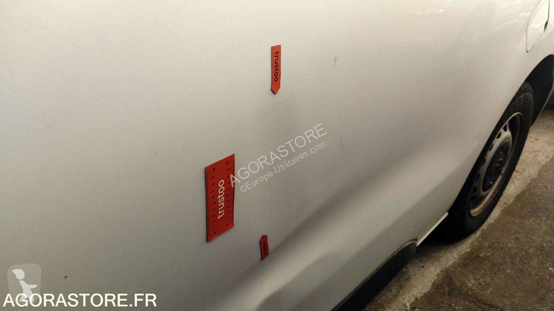 Véhicule utilitaire Citroën JUMPY
