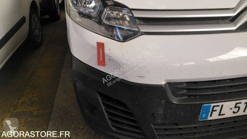 Véhicule utilitaire Citroën JUMPY