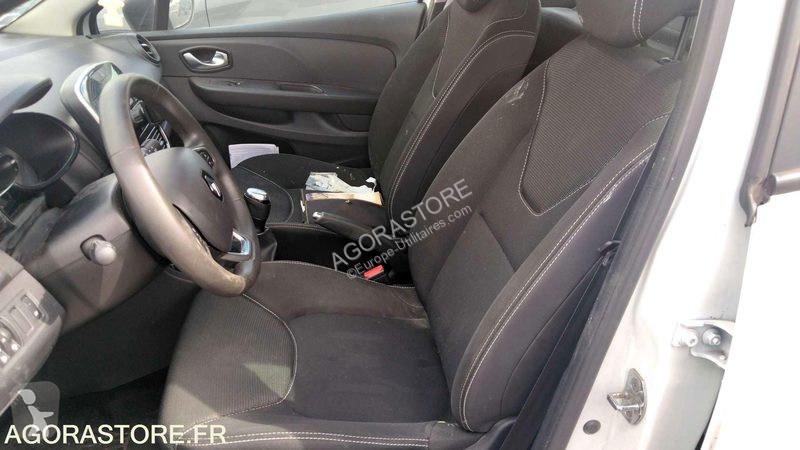Véhicule utilitaire Renault CLIO