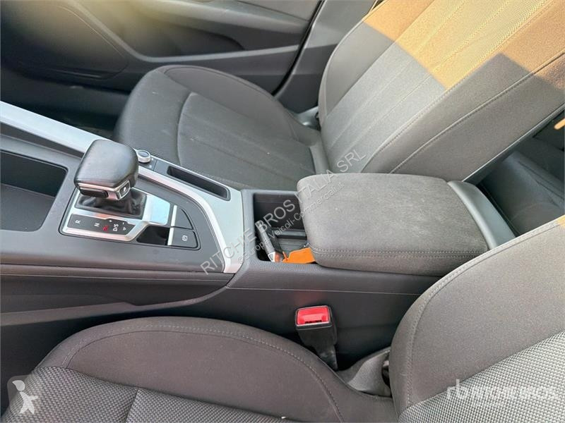 Nyttofordon Audi A4