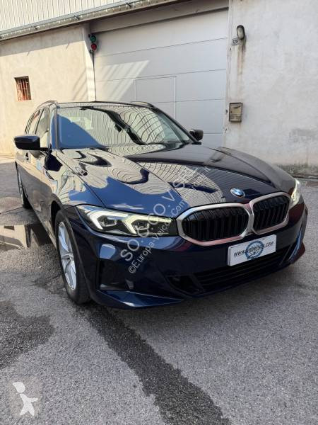 Veículo utilitário BMW
