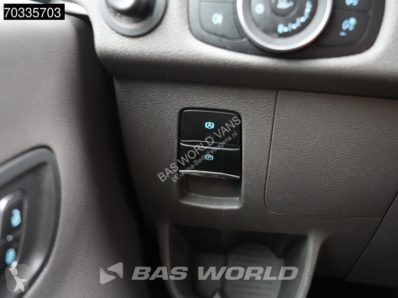 Užitkové vozidlo Ford Elektrisch 68kWh 317km...