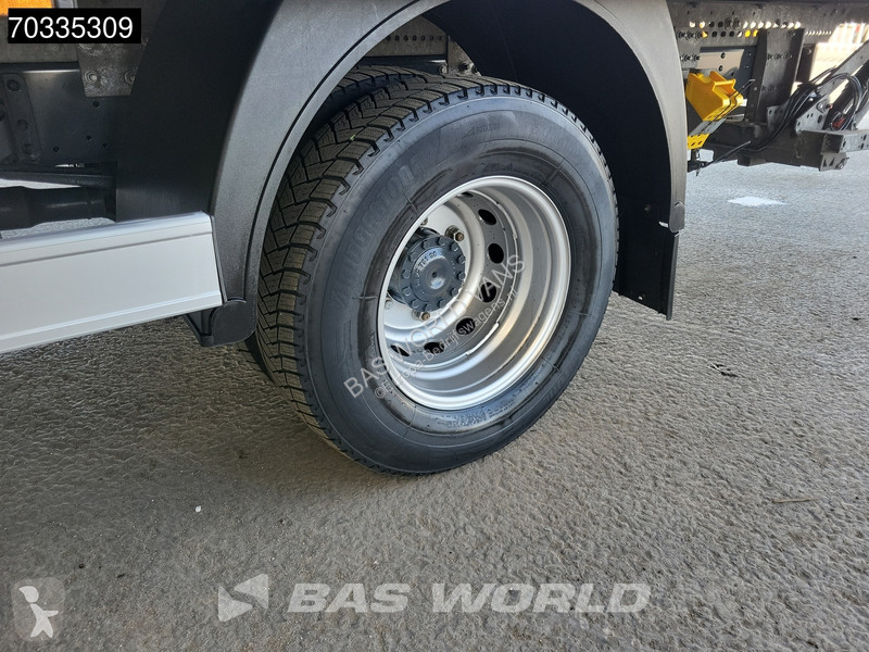 Užitkové vozidlo Iveco 72C21 3.0L Automaat...